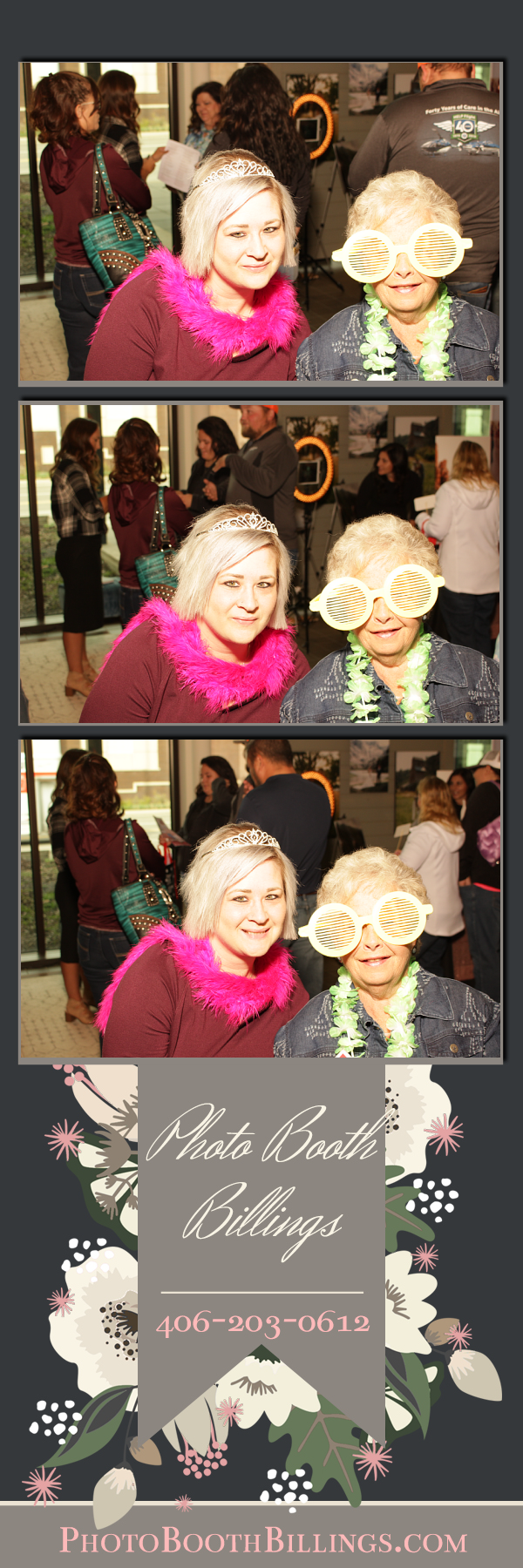 YAM Bridal Fair | View more photos from the event at gallery.photoboothbillings.com/u/PhotoBoothBillings/YAM-Bridal-Fair